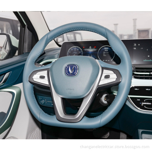 Chang'an new electric four-wheel vehicle